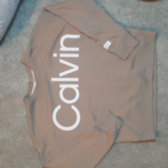 Sweaters - CALVIN Klein cropped sweater